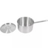 Rondel Mega-M ze stali nierdzewnej z pokrywą 8L MM-B200107
