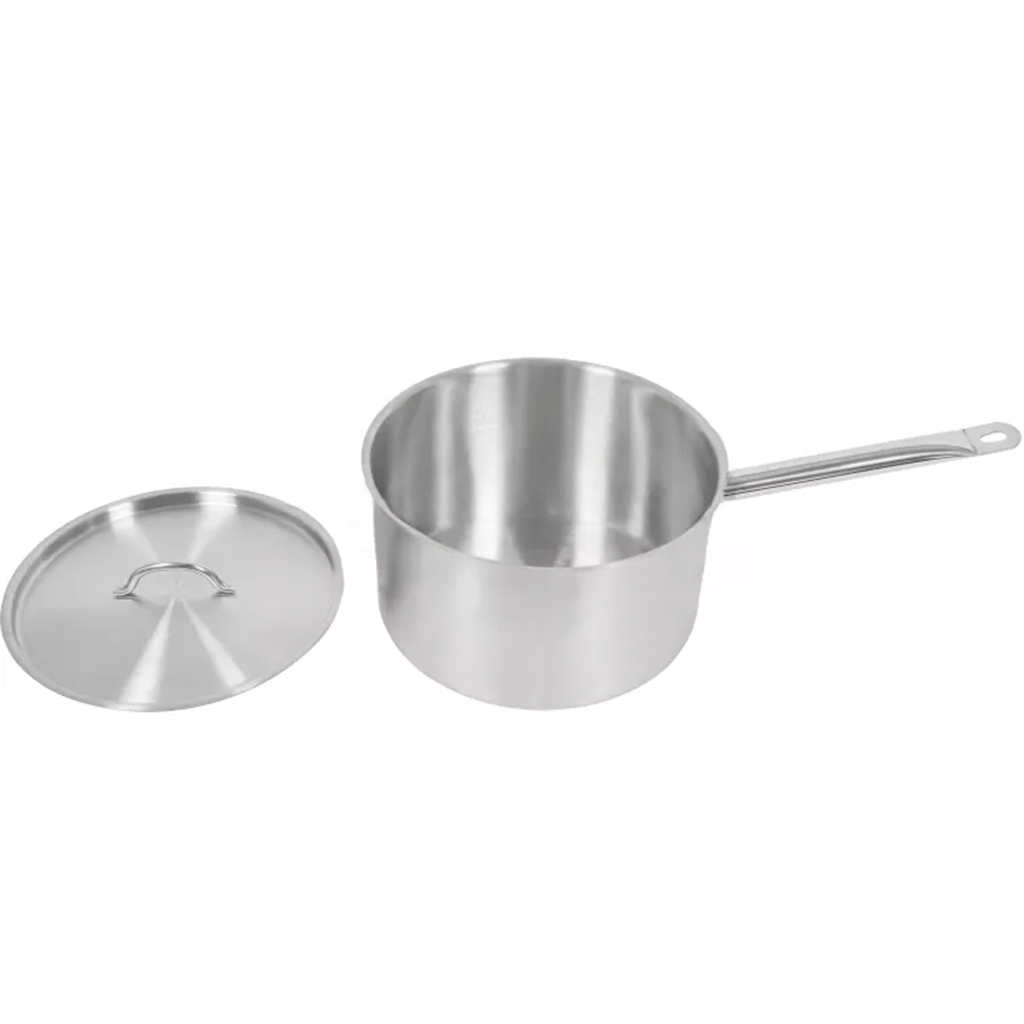 Rondel Mega-M ze stali nierdzewnej z pokrywą 8L MM-B200107