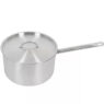 Rondel Mega-M ze stali nierdzewnej z pokrywą 8L MM-B200107
