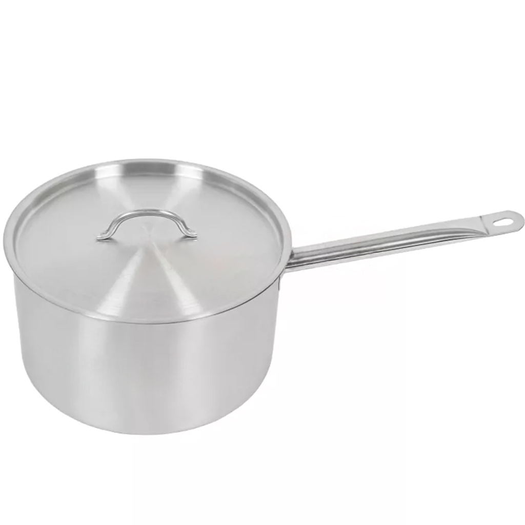Rondel Mega-M ze stali nierdzewnej z pokrywą 8L MM-B200107