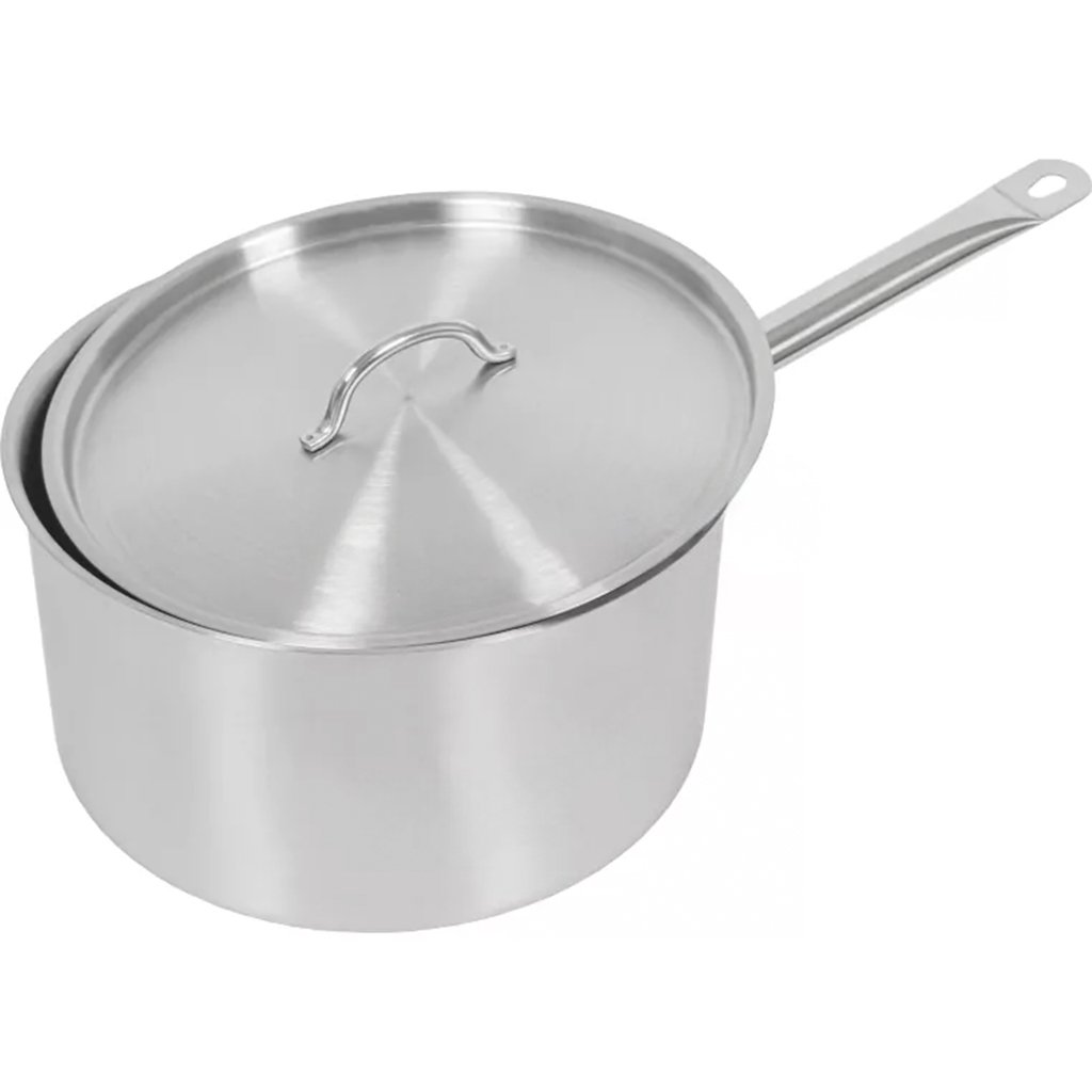 Rondel Mega-M ze stali nierdzewnej z pokrywą 9,8L MM-B200108