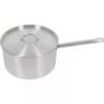 Rondel Mega-M ze stali nierdzewnej z pokrywą 9,8L MM-B200108