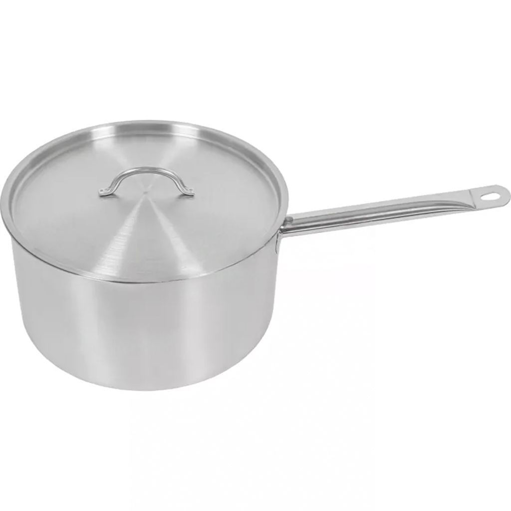 Rondel Mega-M ze stali nierdzewnej z pokrywą 9,8L MM-B200108