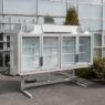 Witryna mroźnicza nadstawka LI575757 CARRIER/COSTAN S-250 cm