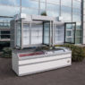 Witryna mroźnicza nadstawka LI575757 CARRIER/COSTAN S-250 cm