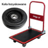 wózek platformowy na 150kg