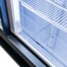 Witryna chłodnicza ekspozycyjna do sklepu Diego i250 półłki