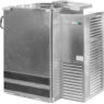 Schładzarka na odpady Dora Metal 108x89x129 cm stal nierdzewna