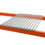 Zdjęcie produktu: Krata WEMA pomostowa wypełnienie regału 111×89.5 cm 500 kg nakładana