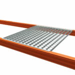 Zdjęcie produktu: Krata WEMA pomostowa wypełnienie regału 99x89.5 cm 500 kg wpuszczana