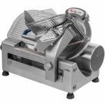Zdjęcie produktu: Krajalnica do wędlin sera Ma-Ga 612p CE wymiar ostrza 30 cm moc 250 W