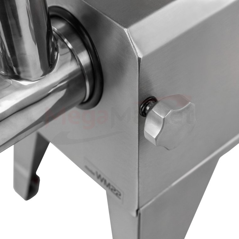 Wilk do mięsa Ma-Ga WM22 średnica sita 8.2 cm wymiar oczka 6 mm