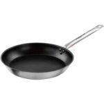Zdjęcie produktu: Patelnia nieprzywierająca ze stali nierdzewnej Mega-M ⌀32cm