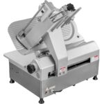 Zdjęcie produktu: Krajalnica do wędlin sera Mega-M wymiar ostrza 32 cm moc 1100 W