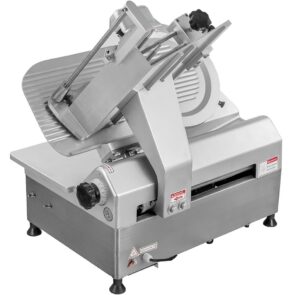 Zdjęcie produktu: Krajalnica do wędlin sera Mega-M wymiar ostrza 32 cm moc 1100 W