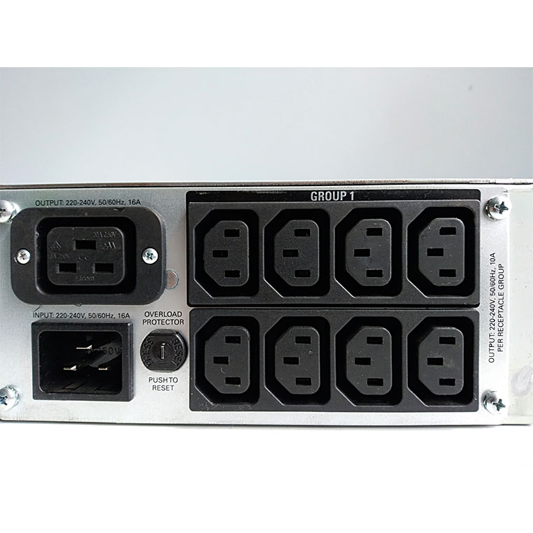 UPS APC Smart-UPS SMT3000RMI2U 3000VA bez akumulatora