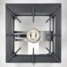 Taboret gazowy jednopalnikowy 9kW G30 STALGAST Top Line 773003