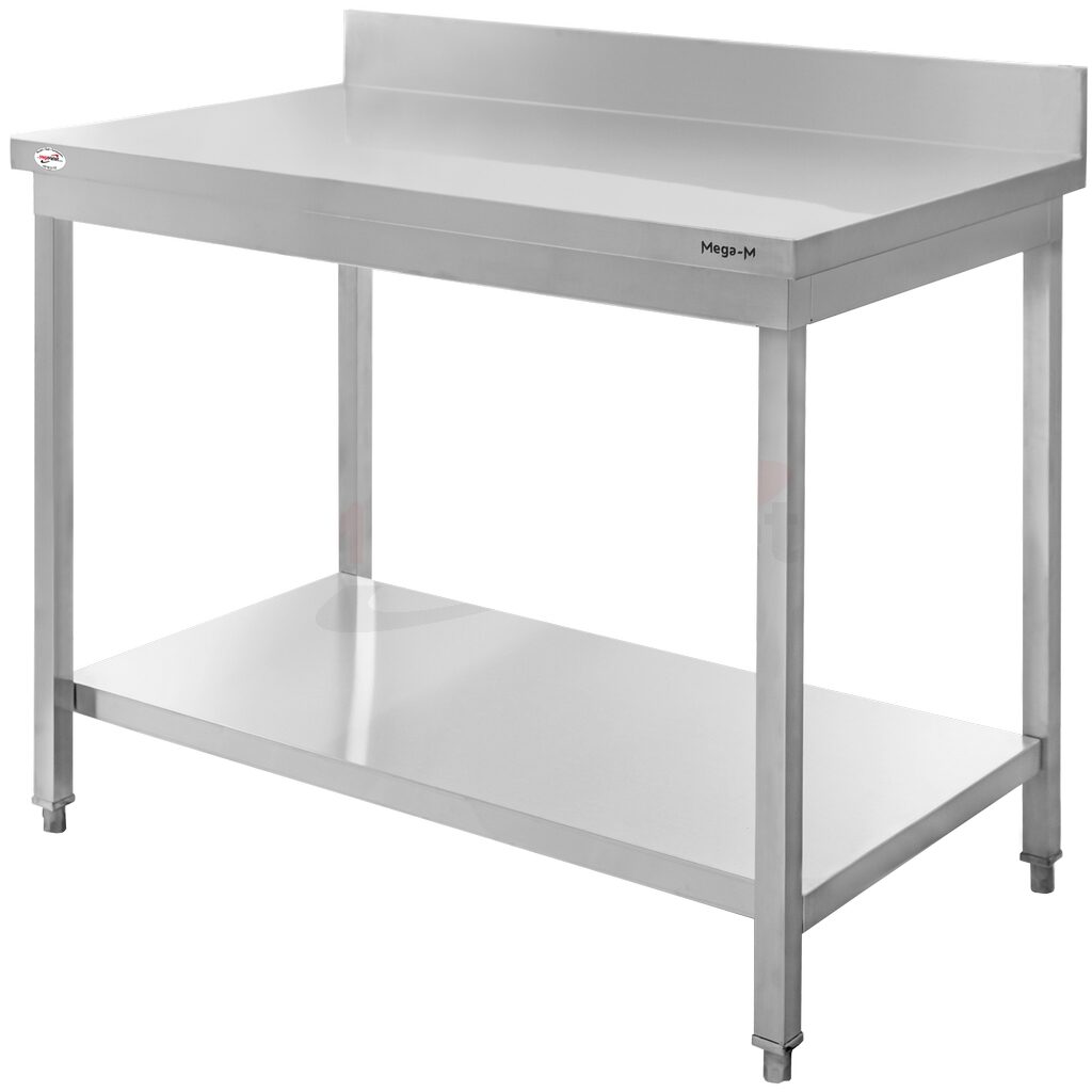 Stół gastronomiczny nierdzewny 100cm