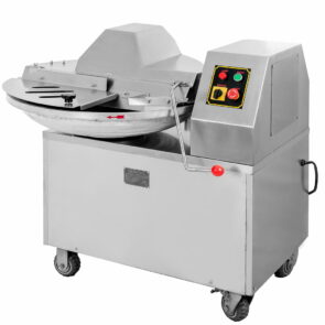 Zdjęcie produktu: Kuter masarski gastronomiczny ze stali nierdzewnej Mega-M 25 L 300 kg/h 2200-2800 W