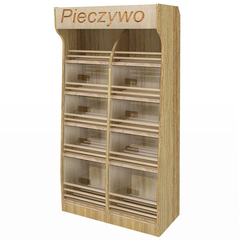 Regał na pieczywo