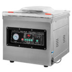 Zdjęcie produktu: Pakowarka próżniowa 1-komorowa Mega-M 40/1cm 750 W zgrzewarka próżniowa