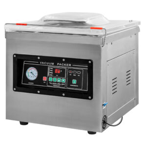 Zdjęcie produktu: Pakowarka próżniowa 1-komorowa Mega-M 40/1cm 750 W zgrzewarka próżniowa