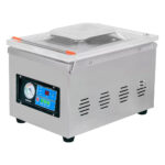 Zdjęcie produktu: Pakowarka próżniowa 1-komorowa Mega-M 26/1cm 750 W zgrzewarka próżniowa