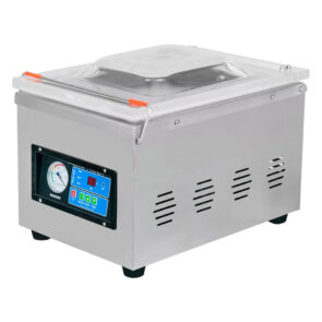 Zdjęcie produktu: Pakowarka próżniowa 1-komorowa Mega-M 26/1cm 750 W zgrzewarka próżniowa