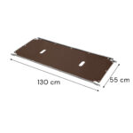 Zdjęcie produktu: Półka do wózka duńskiego Mega-M L-130 cm G-55 cm