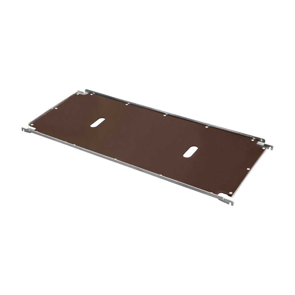 Półka do wózka duńskiego Mega-M L-130 cm G-55 cm