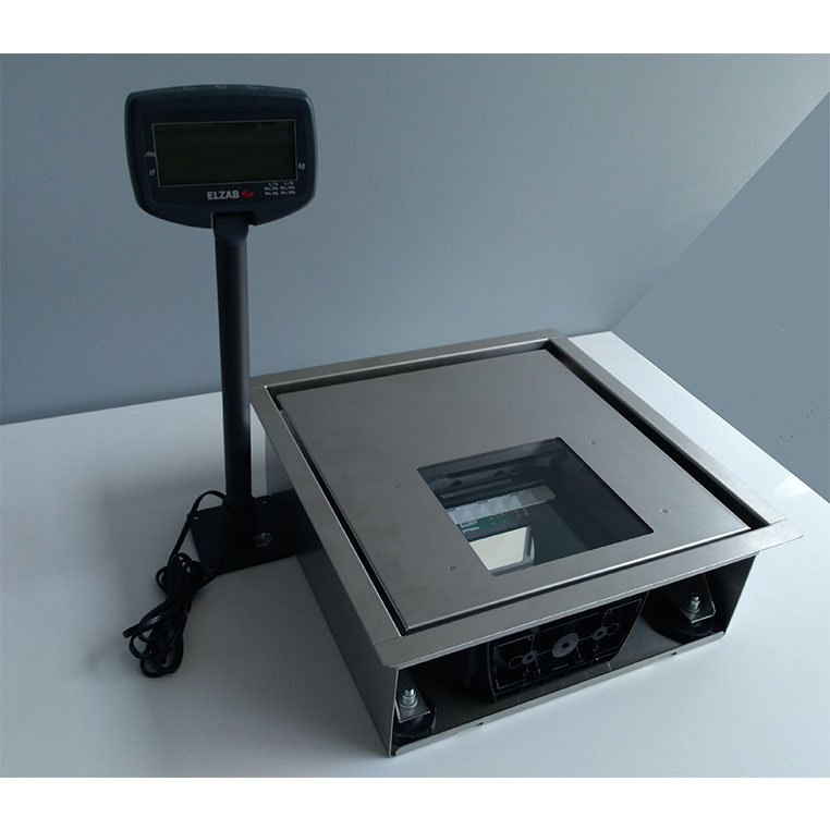 Wago-skaner ELZAB Cat27 Saturn 2M + Magellan 3200VSi