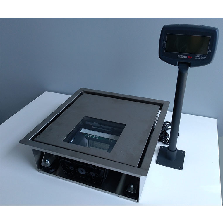 Wago-skaner ELZAB Cat27 Saturn 2M + Magellan 3200VSi