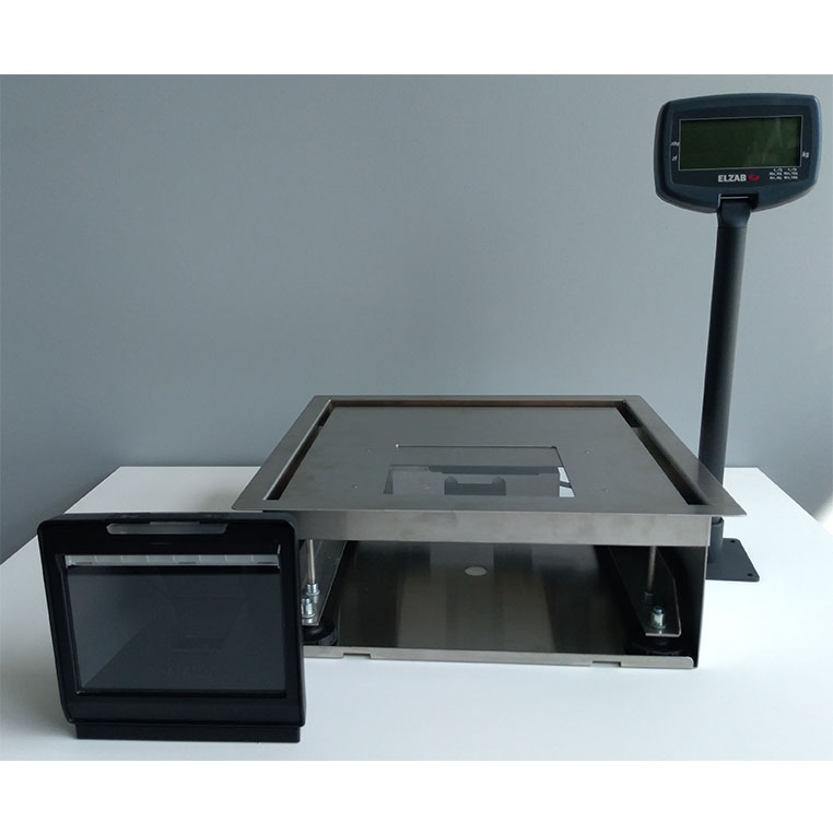 Wago-skaner ELZAB Cat27 Saturn 2M + Magellan 3200VSi