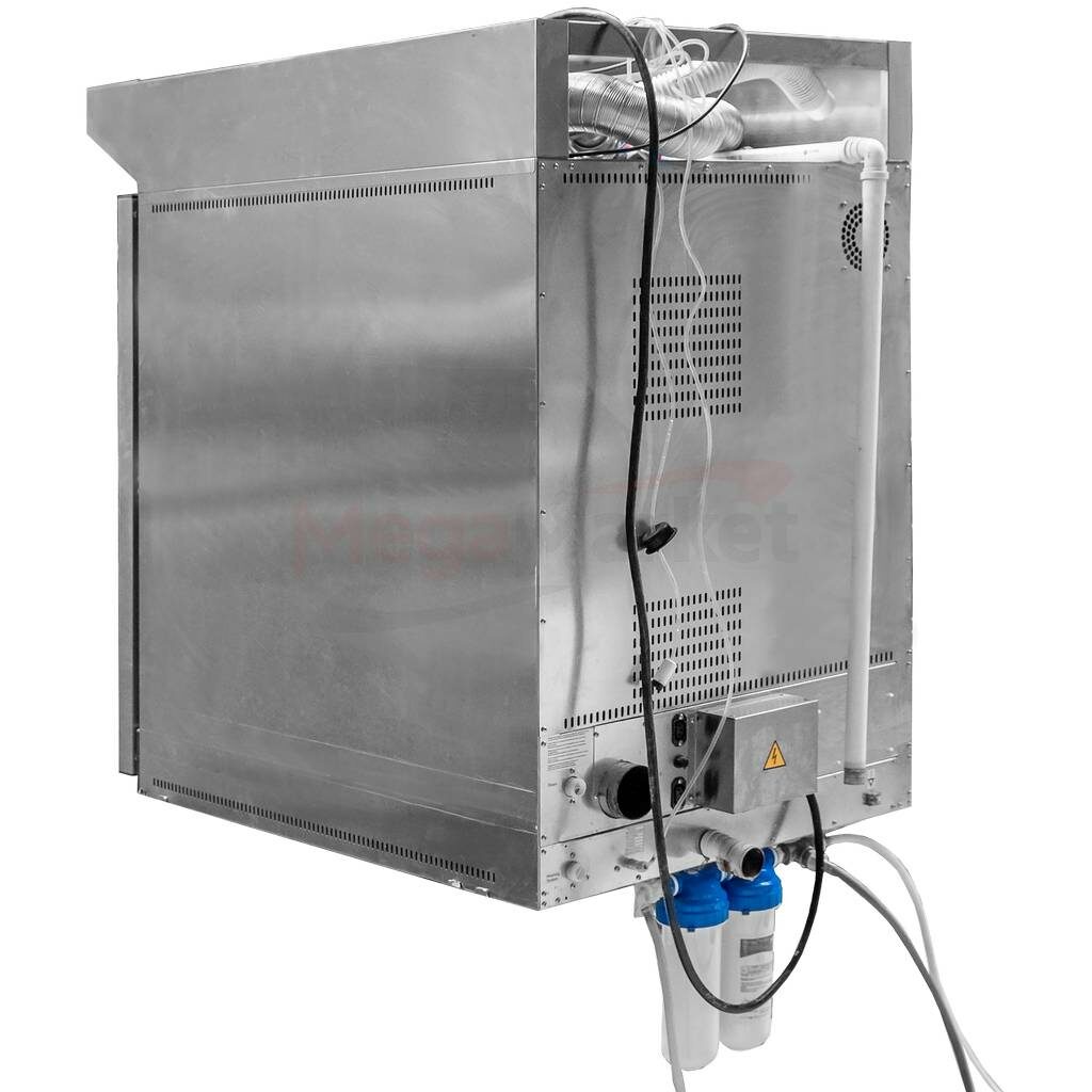 Piec konwekcyjno-parowy BAKE OFF ITALIANA Mistral 10T M14