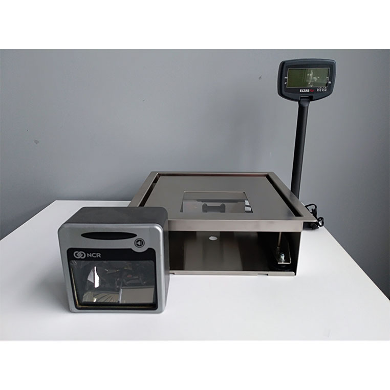 Wago-skaner ELZAB CAT 27 Saturn 2M NCR RealScan 7884