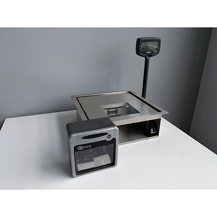 Wago-skaner ELZAB CAT 27 Saturn 2M NCR RealScan 7884