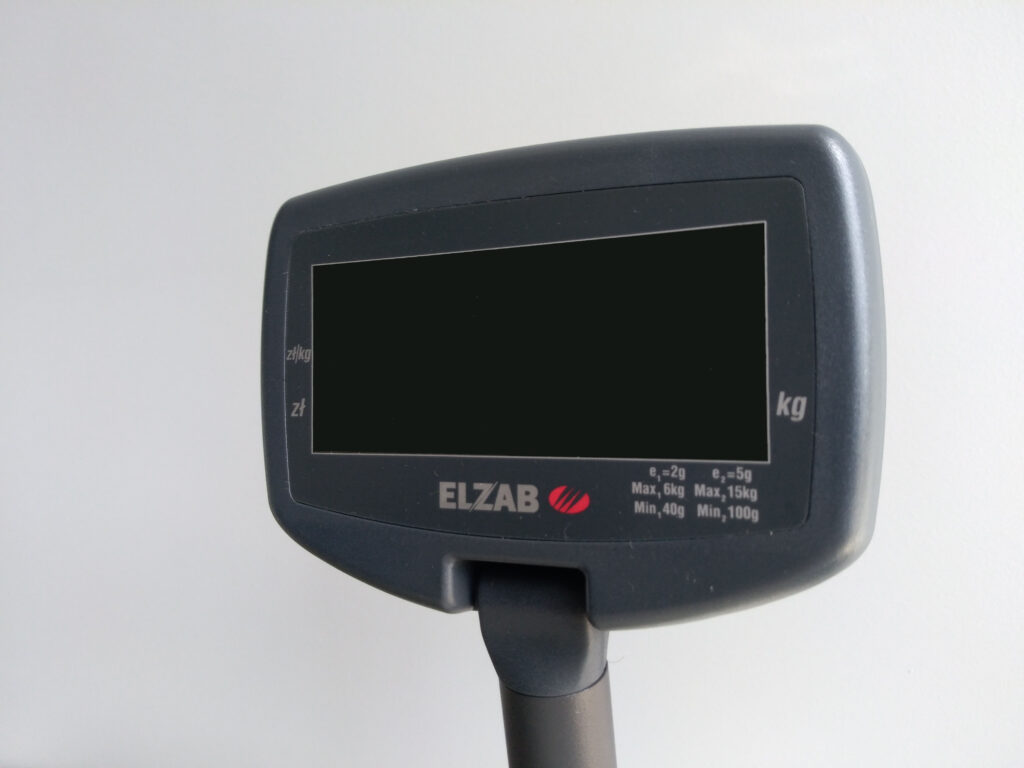 Wago-skaner ELZAB CAT 27 Saturn 2M NCR RealScan 7884