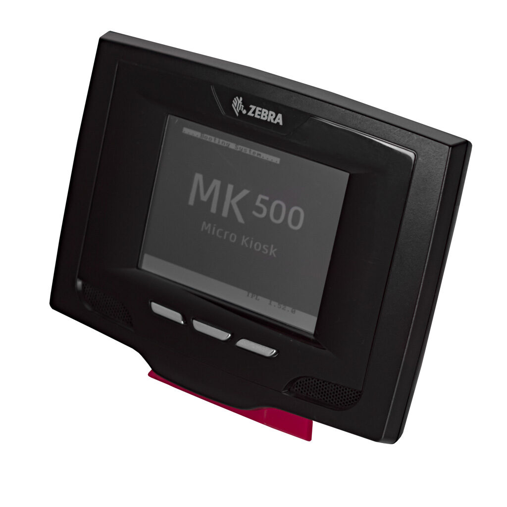 Kiosk informacyjny Zebra MK590