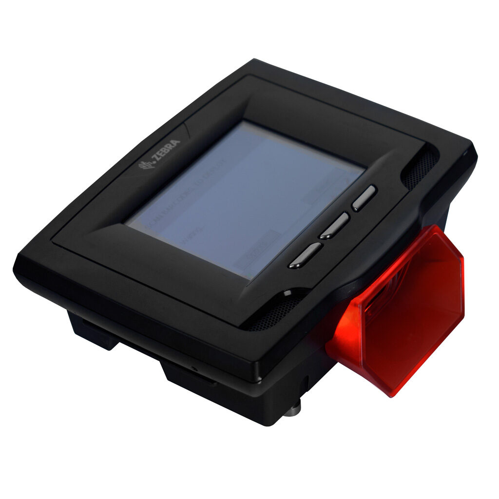 Kiosk informacyjny Zebra MK590