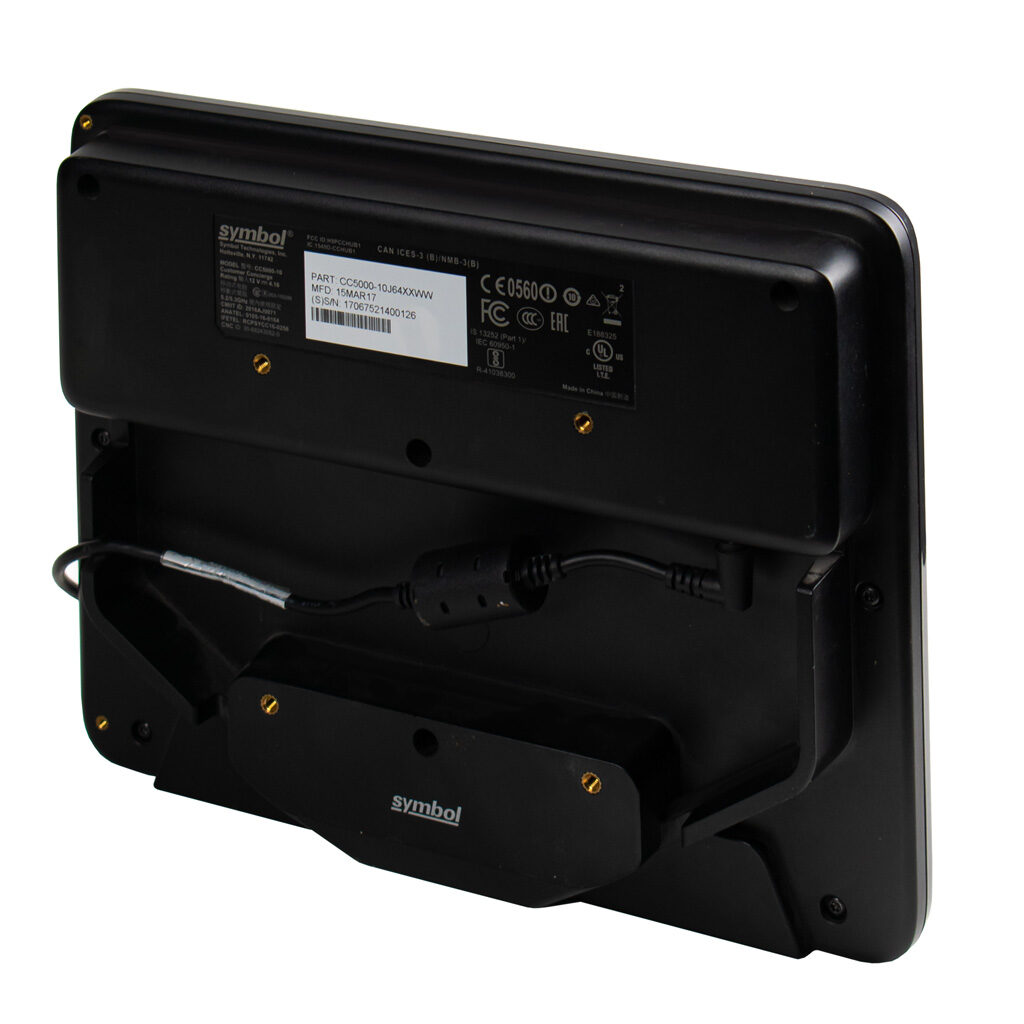 Kiosk informacyjny Zebra CC5000