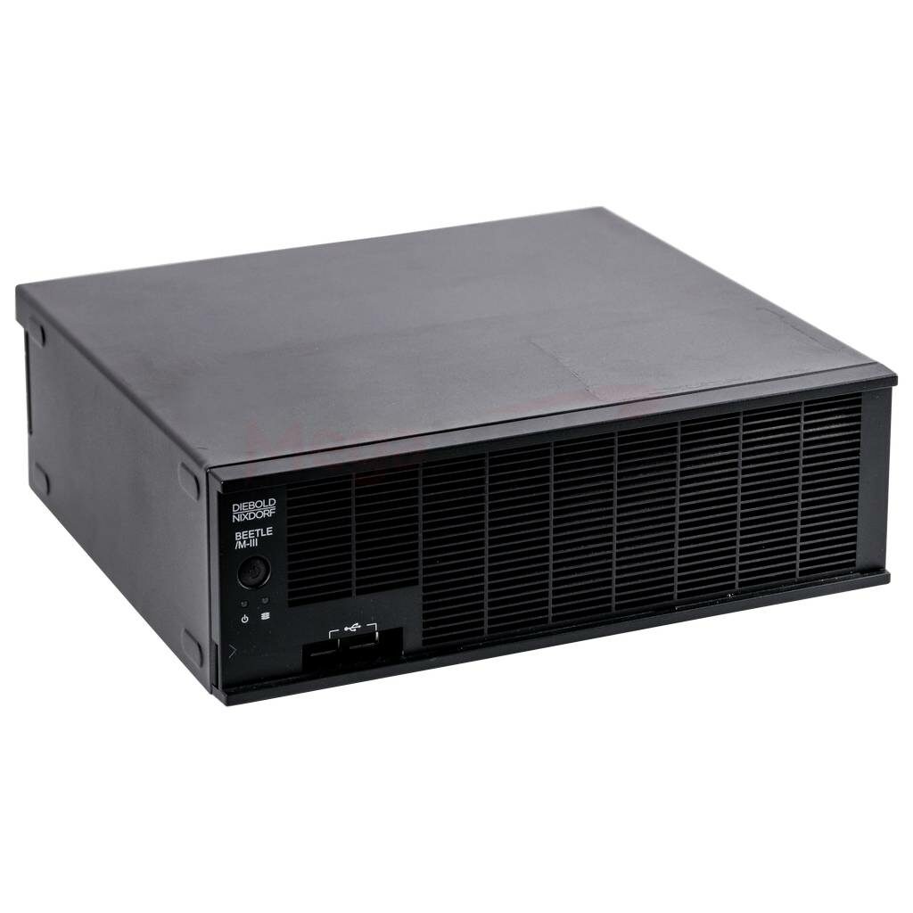 Komputer kasowy DIEBOLD NIXDORF Beetle M3 i5-7500/16DDR4/256SSD/Win10 IoT