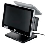 Zdjęcie produktu: Monitor dotykowy WINCOR NIXDORF BA93W 15,6'' + BA91W 10,1''