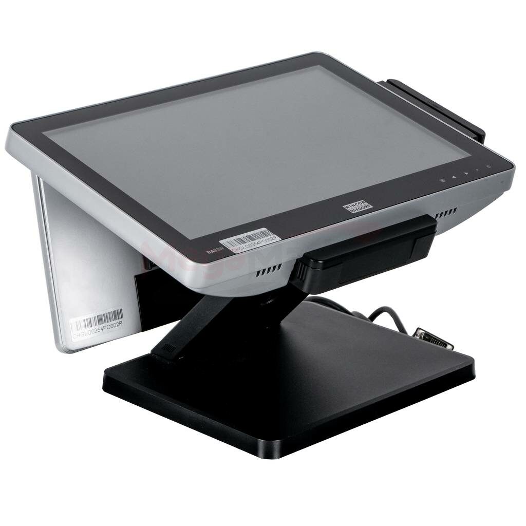 Monitor dotykowy WINCOR NIXDORF BA93W 15,6'' + BA91W 10,1''