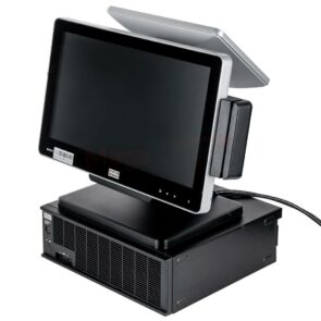 Zdjęcie produktu: Terminal POS DN Beetle M3 i5-4570S/16DDR3/256SSD/NoOS + BA93W + BA91W