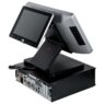 Komputerowy terminal POS z monitorami