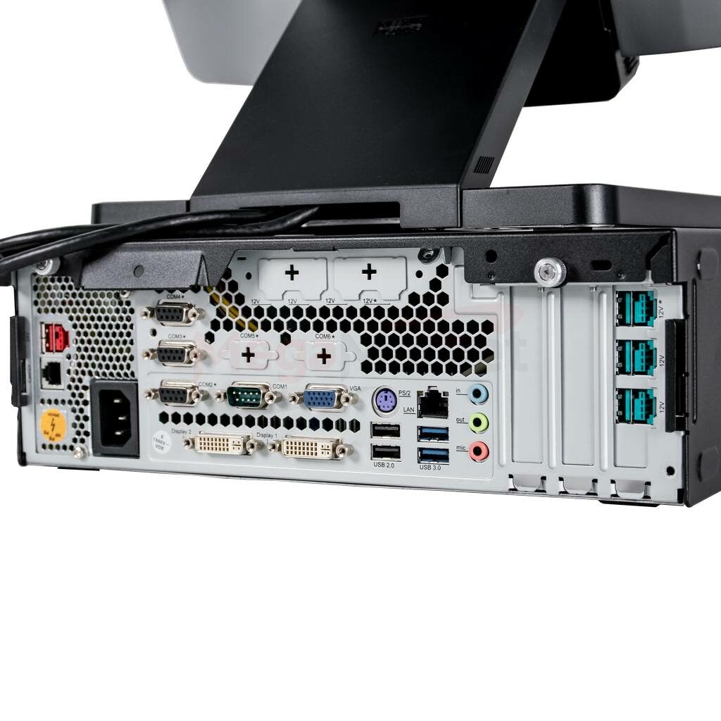 Komputer kasowy DIEBOLD NIXDORF Beetle M3 Celeron/4DDR3/240SSD