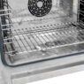 Komora z wentylatorem w piecu gastronomicznym Primax