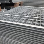 Zdjęcie produktu: Krata WEMA pomostowa wypełnienie regału 70x91 cm 300 kg wpuszczana