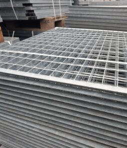 Zdjęcie produktu: Krata WEMA pomostowa wypełnienie regału 70x87cm 300kg wpuszczana