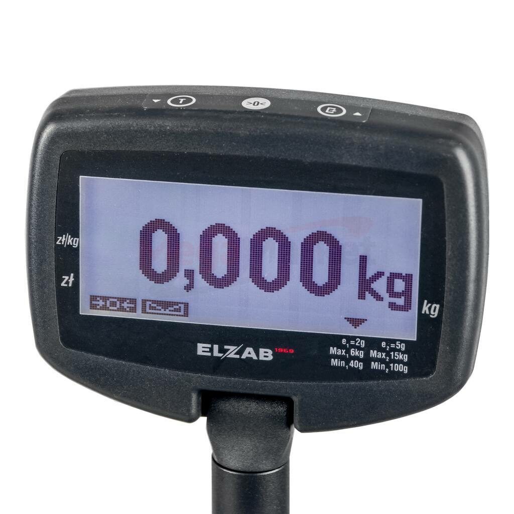Wago-skaner NEPTUN 2 Magellan 3800 do zabudowy wyświetlacz